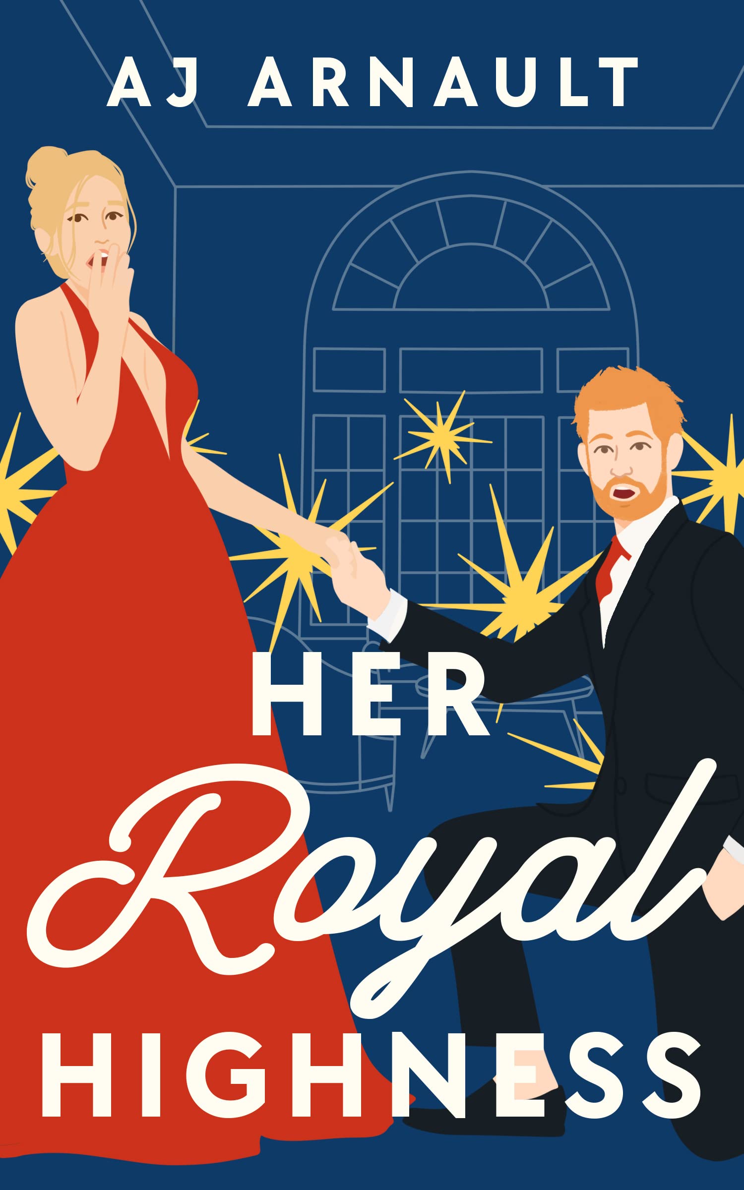 Her Royal Highness (Royally Flush #1)