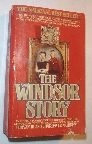 The Windsor Story (Paperback)