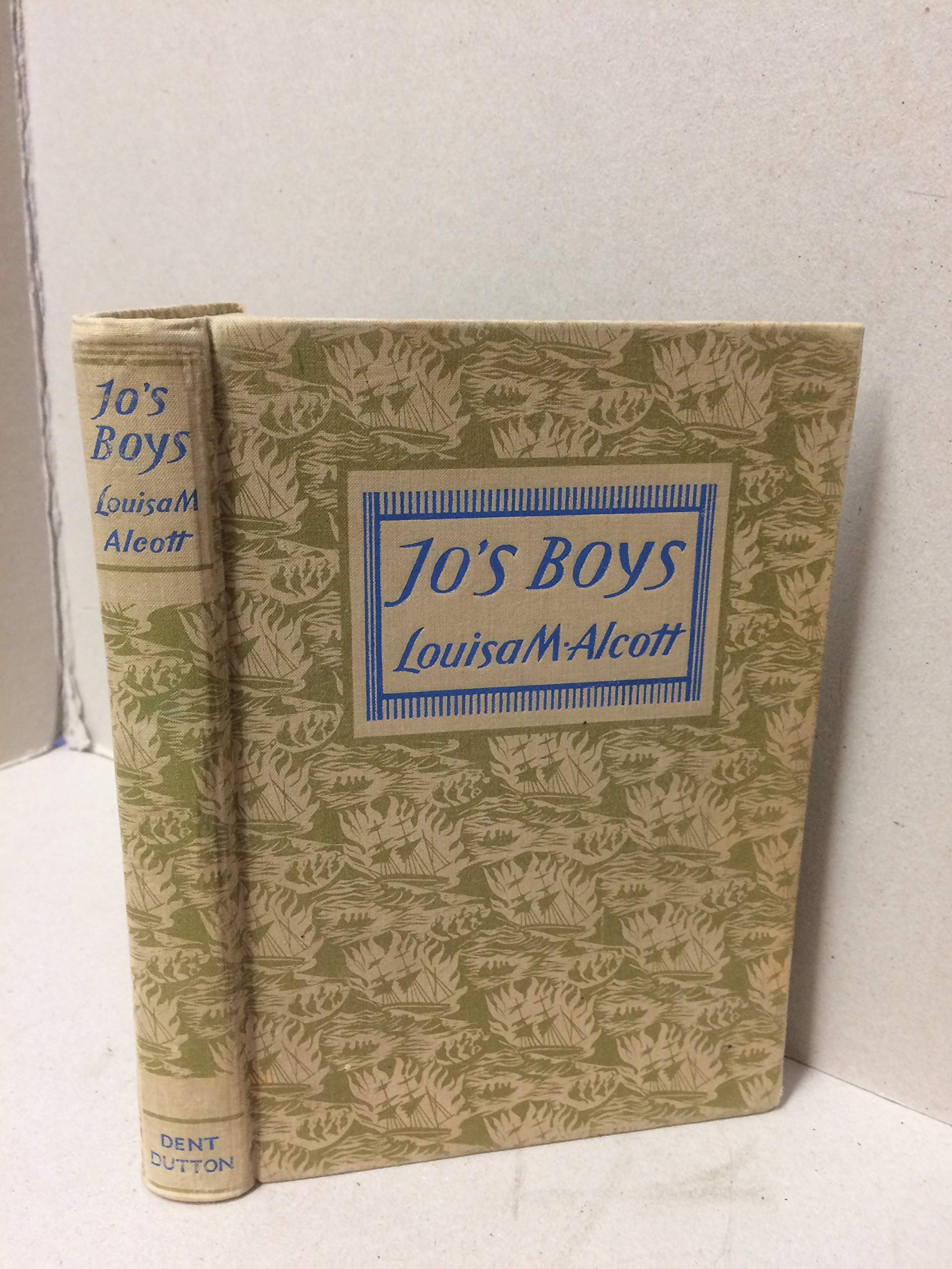 Jo's Boys