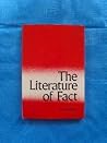 The Literature of Fact: Literary Non-Fiction in American Writing