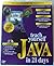 Teach Yourself Java in 21 days by Laura Lemay and Charles L. Perkins (1995) Paperback