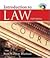 Introduction to law