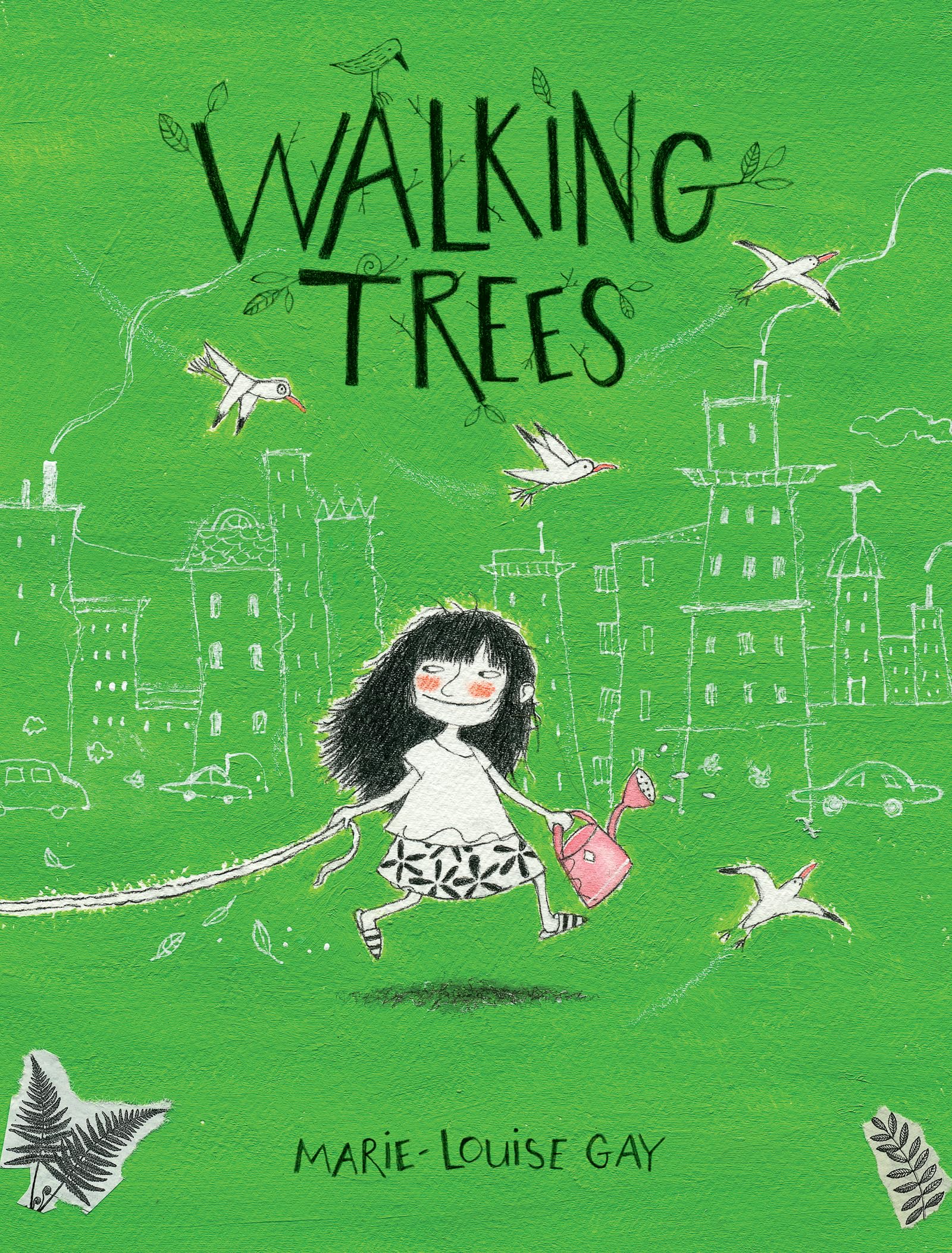 Walking Trees (Hardcover)