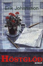 Omslag för Höstglöd