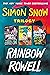 The Simon Snow Trilogy: Carry On, Wayward Son, Any Way the Wind Blows