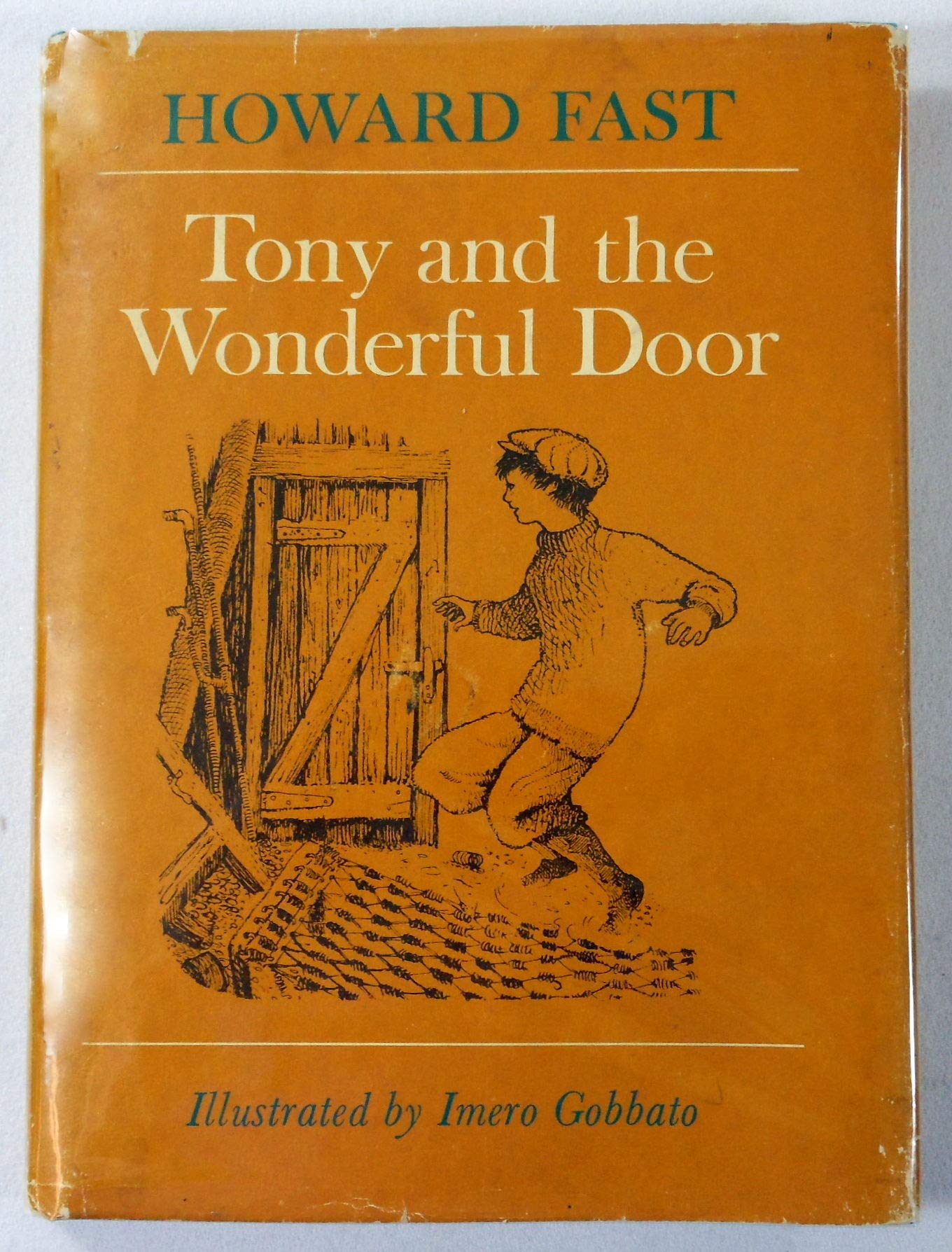 Tony and the Wonderul Door