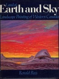 Land of Earth and Sky: Landscape Painting of Western Canada (Hardcover)