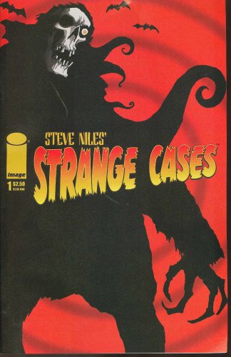 Steve Niles' Strange Cases (Comic)