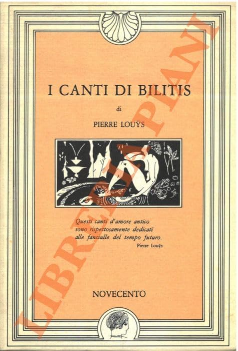 I canti di Bilitis.