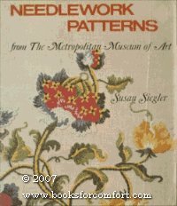 Needlework Patterns from the Metropolitan Museum of Art (Hardcover)