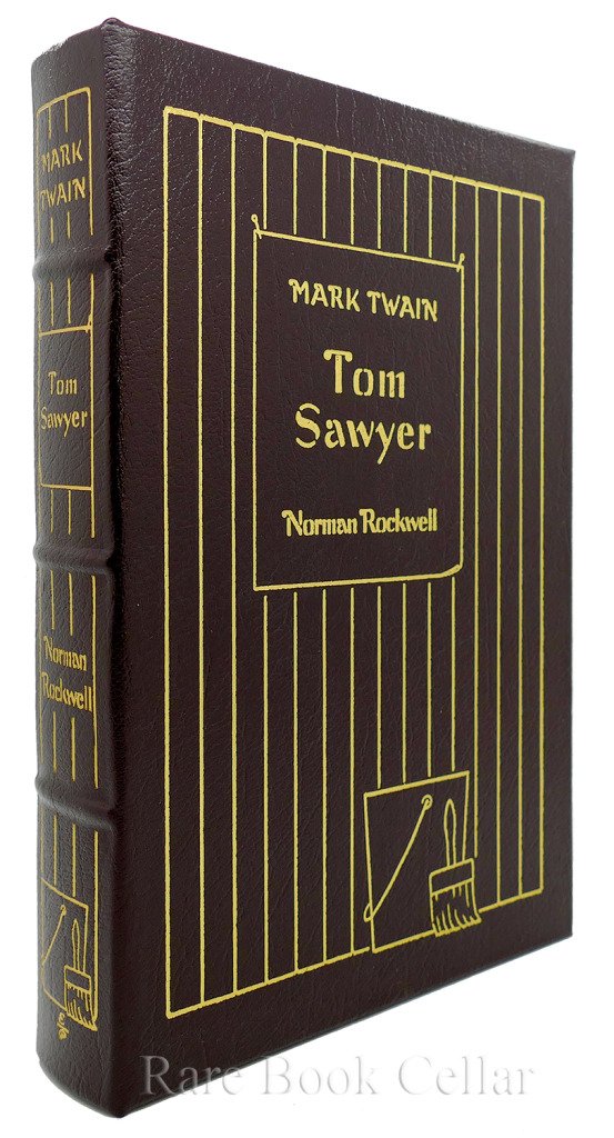 TOM SAWYER Easton Press (Hardcover)