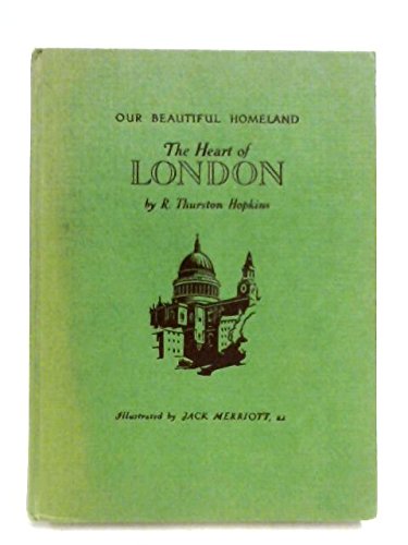 Our Beautiful Homeland : The Heart of London (Hardcover)