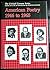 American Poetry 1946-65 (Critical Cosmos)