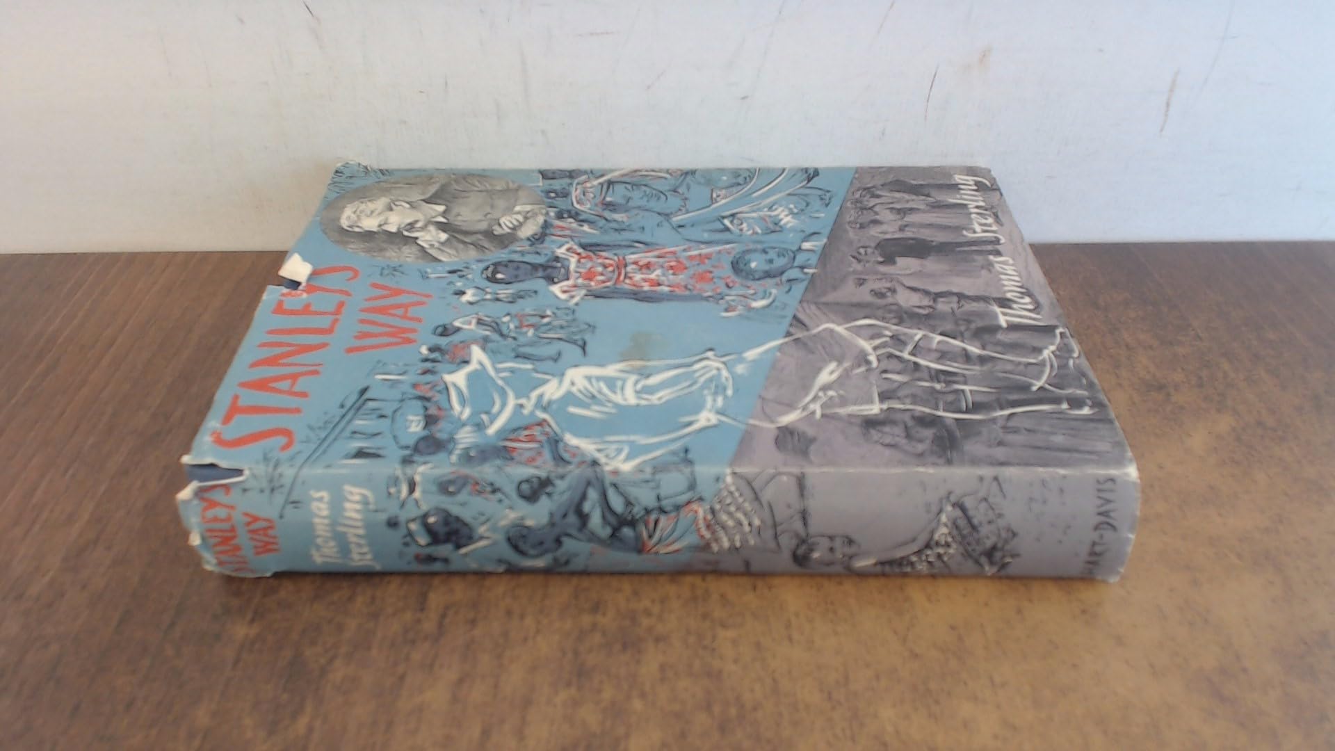 Stanley's Way (Hardcover)