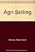 Agri Selling by Downey, Waller David (1983) Hardcover