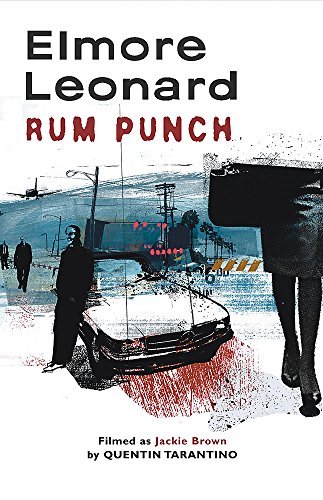 Rum Punch by Leonard, Elmore New Edition