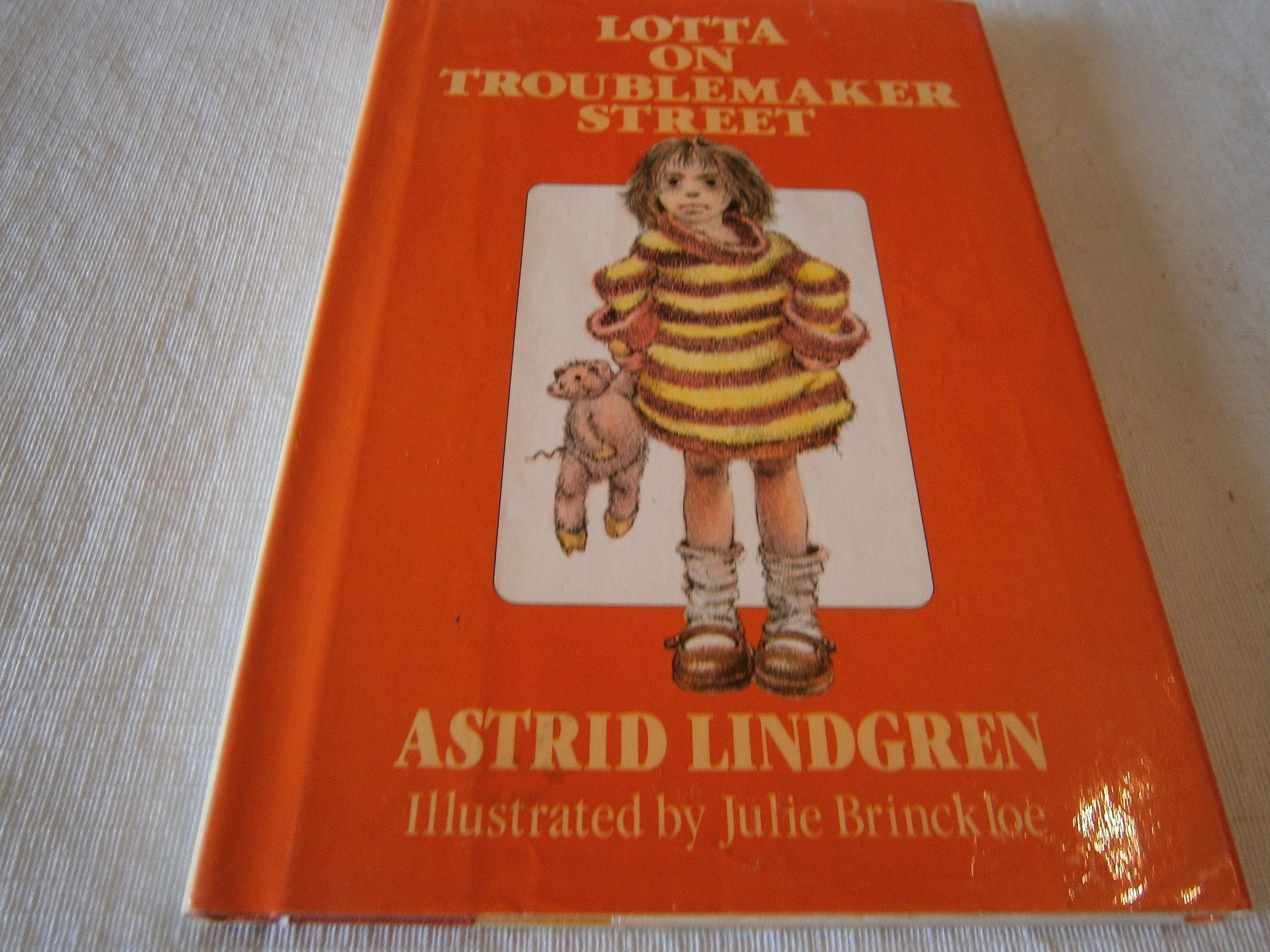 LOTTA ON TROUBLEMAKER STREET