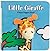 Little Giraffe Finger Puppet Book by ImageBooks Staff (Feb 15 2009)