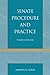 Senate Procedure and Practice by Martin B. Gold (2013-10-18)
