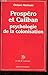 Prospéro et Caliban: Psycho...