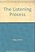 The Listening Process by Robert Langs (1977-07-07)