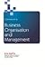 Business Organisation and M...