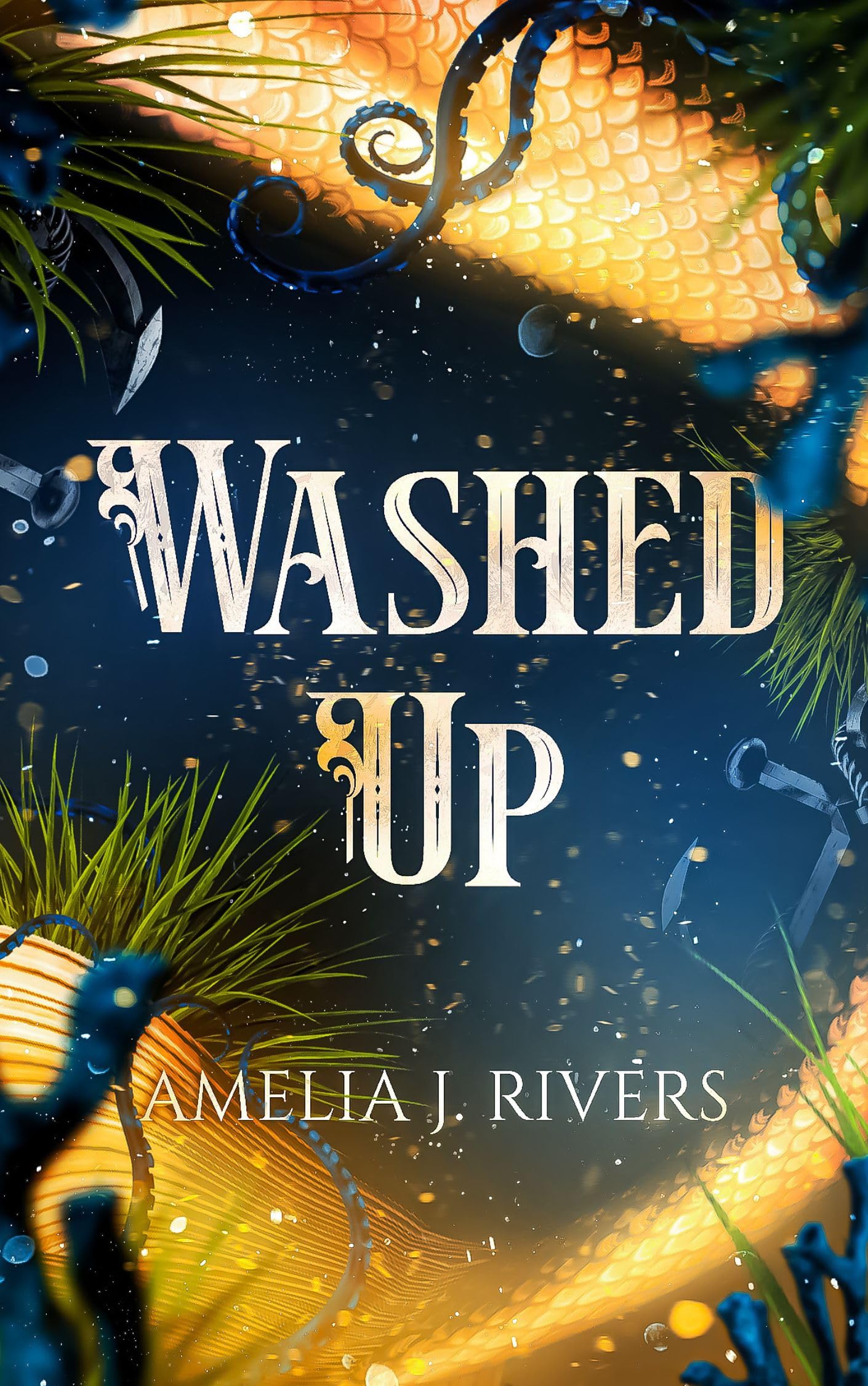 Washed Up (Kindle Edition)