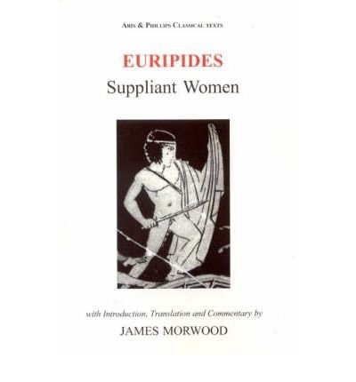 The Suppliant Women (Paperback)