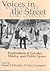 Voices in the Street: Explorations in Gender, Media and Public Space (Hampton Press Communication Series)