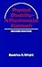 Physical Disability, a Psychosocial Approach by Beatrice A. W... by Beatrice A. Wright