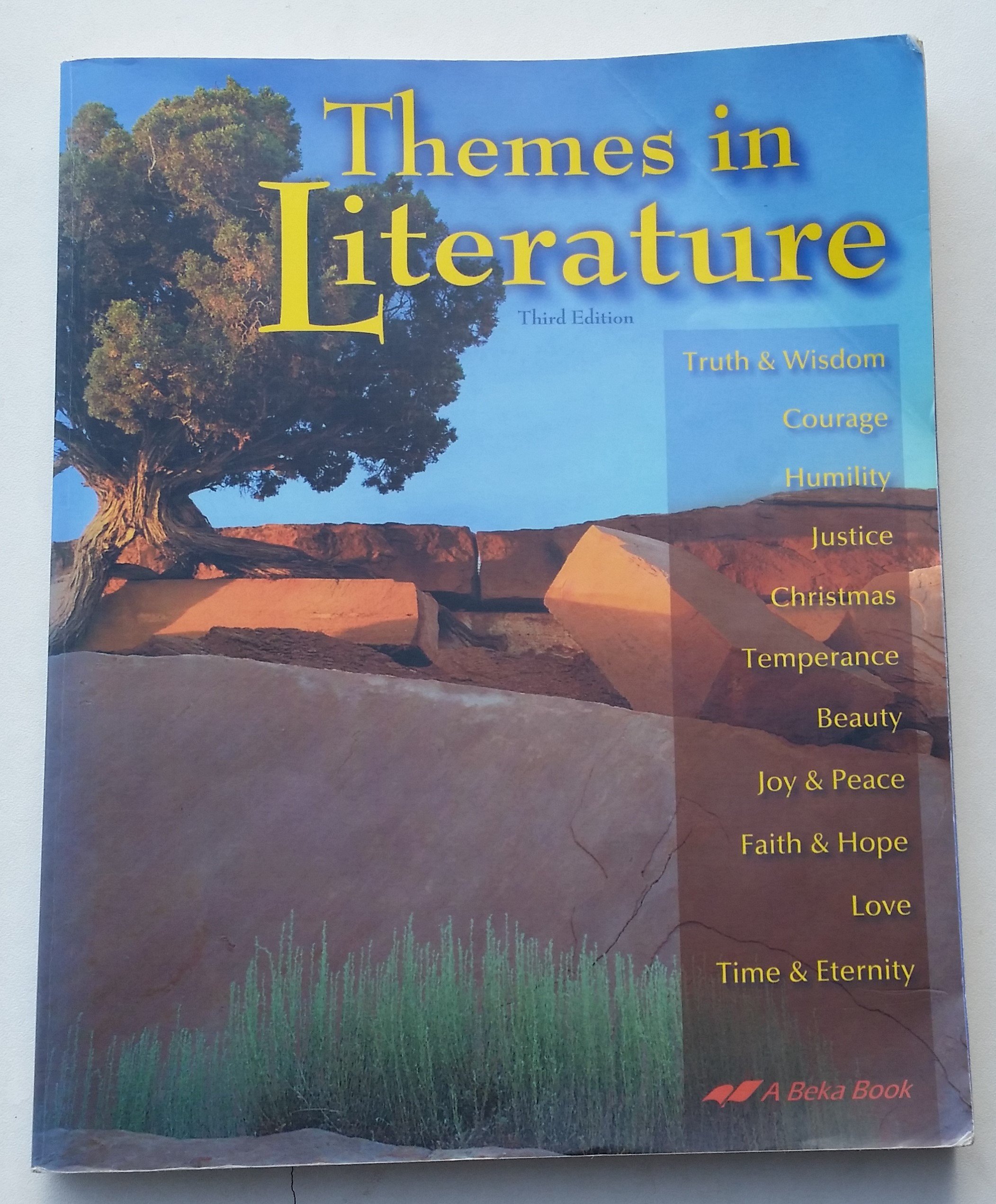 Themes in Literature Third Edition (Paperback)