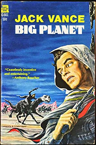 Big Planet G661
