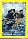 National Geographic Magazine March 1973 - A Fresh Look At the USA - The Last U.S. Whale Hunters
