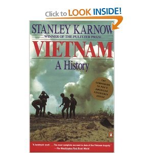 Vietnam (text only) 2nd(Second) edition by S. Karnow