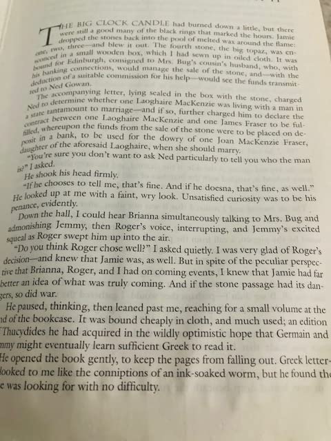 The Fiery Cross