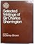 Selected Writings of Sir Ch...