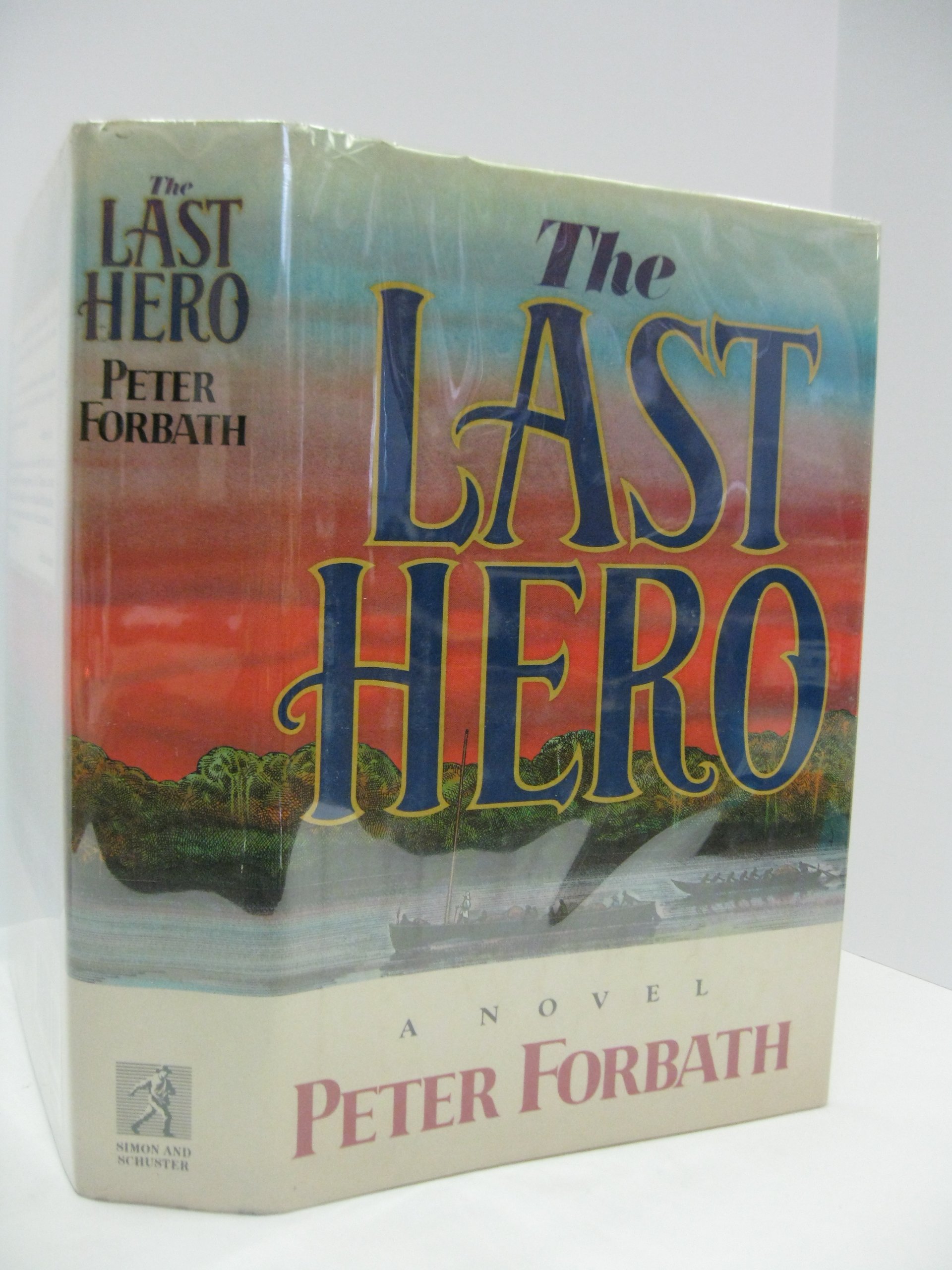 The Last Hero (Hardcover)