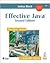 Effective Java 2nd (second) edition Text Only
