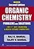 Organic Chemistry Problems and Solutions