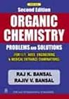 Organic Chemistry Problems and Solutions