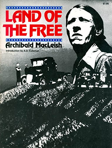 Land Of The Free (Paperback)