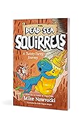 A Twisty-Turny Journey (The Dead Sea Squirrels, #11)