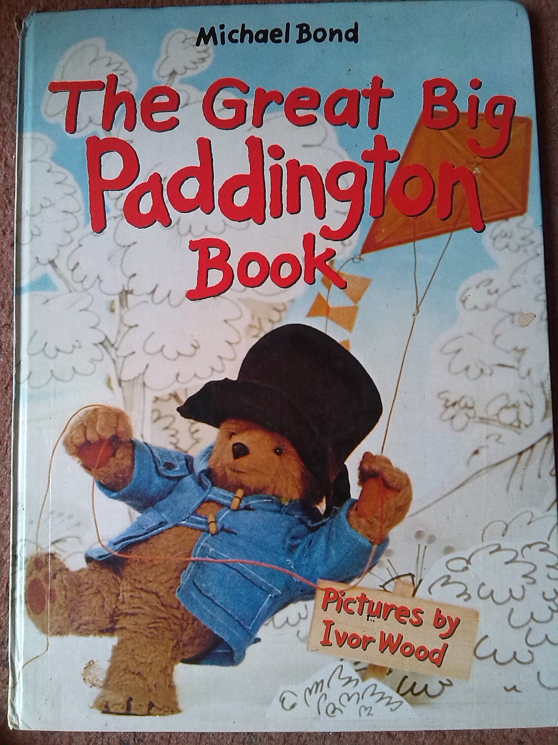 The Great Big Paddington Book