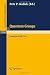 Quantum Groups: Proceedings of Workshops Held in the Euler International Mathematical Institute, Leningrad, Fall 1990 (Lecture Notes in Mathematics)