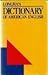 Longman Dictionary of American English by Virginia French Allen