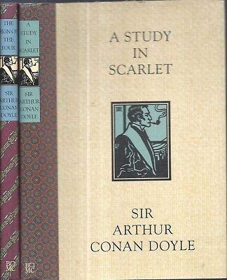 SIGN OF FOUR & STUDY IN SCARLET