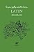 Latin III (So You Really Wa...
