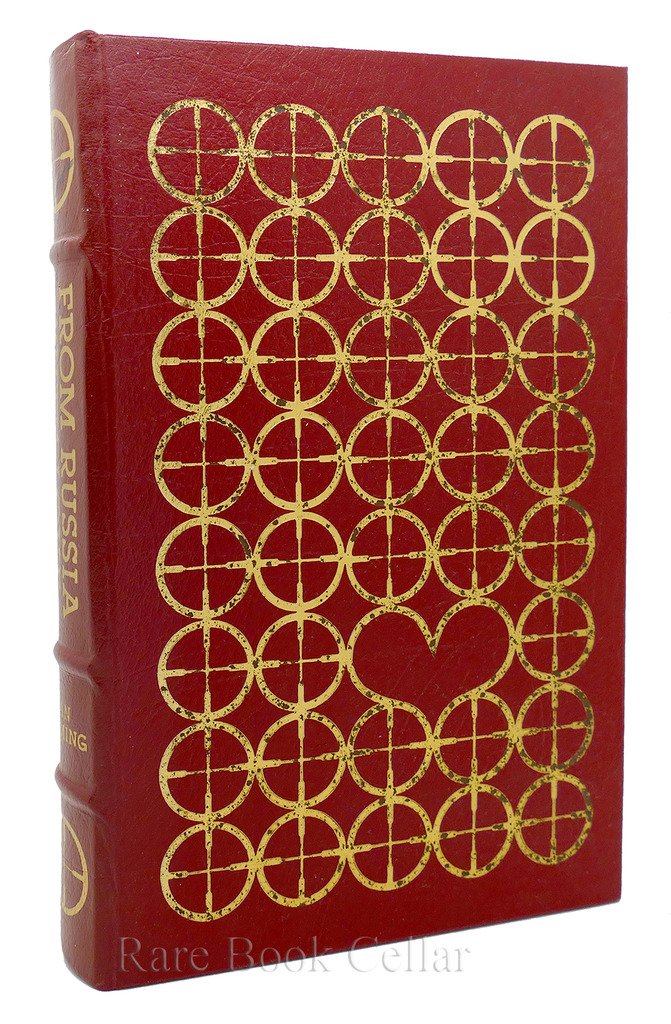 FROM RUSSIA WITH LOVE Easton Press