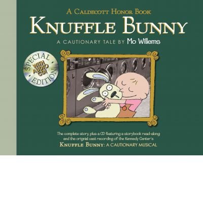 Knuffle Bunny: A Cautionary Tale