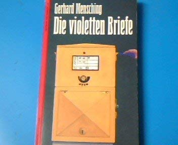 Die violetten Briefe. Drei kriminelle Novellen (Paperback)